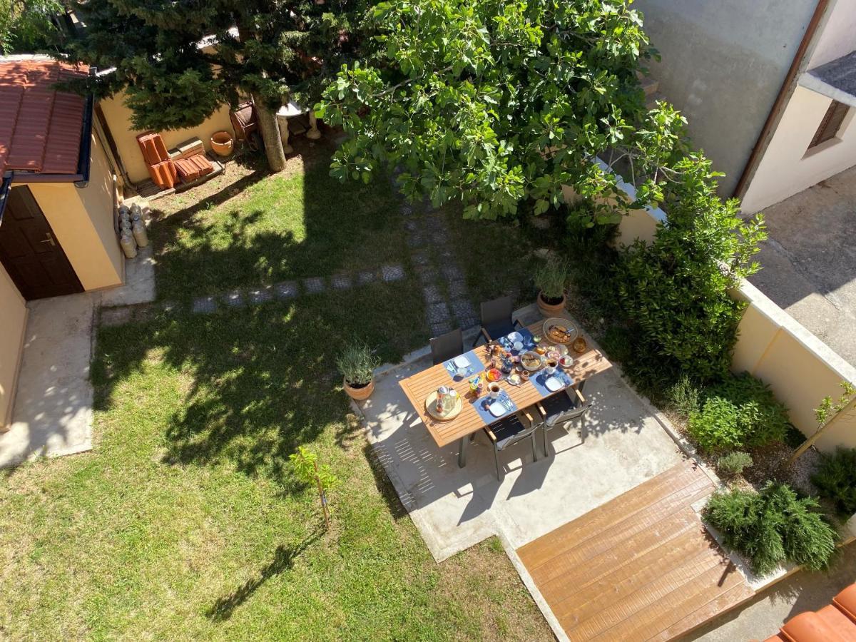 Apartmani Lavanda 브르시 외부 사진