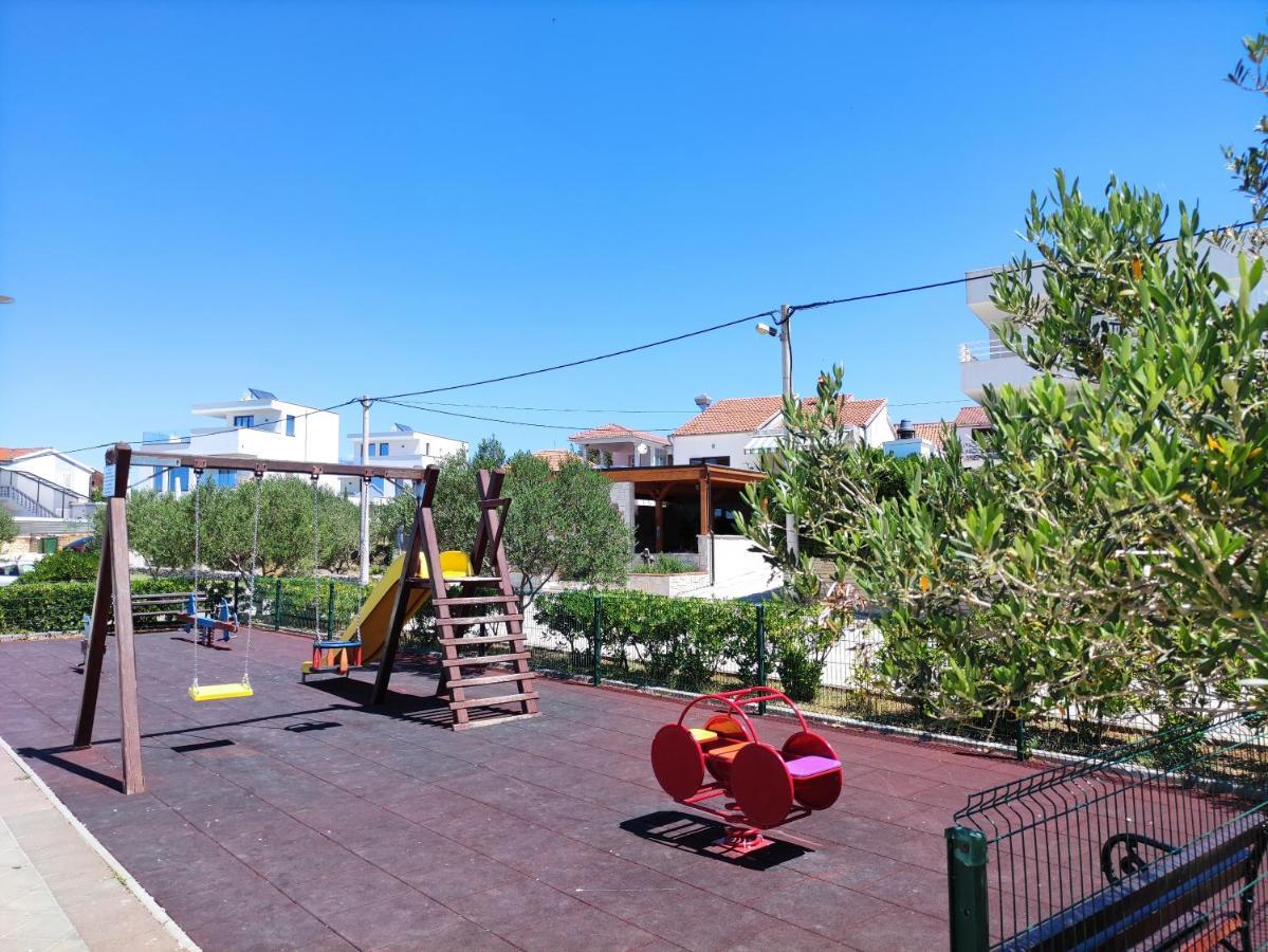 Apartmani Lavanda 브르시 외부 사진