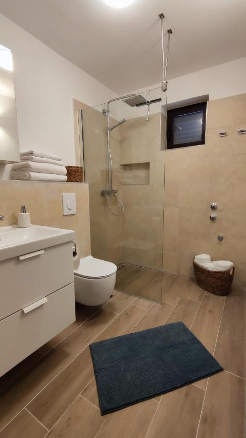 Apartmani Lavanda 브르시 외부 사진
