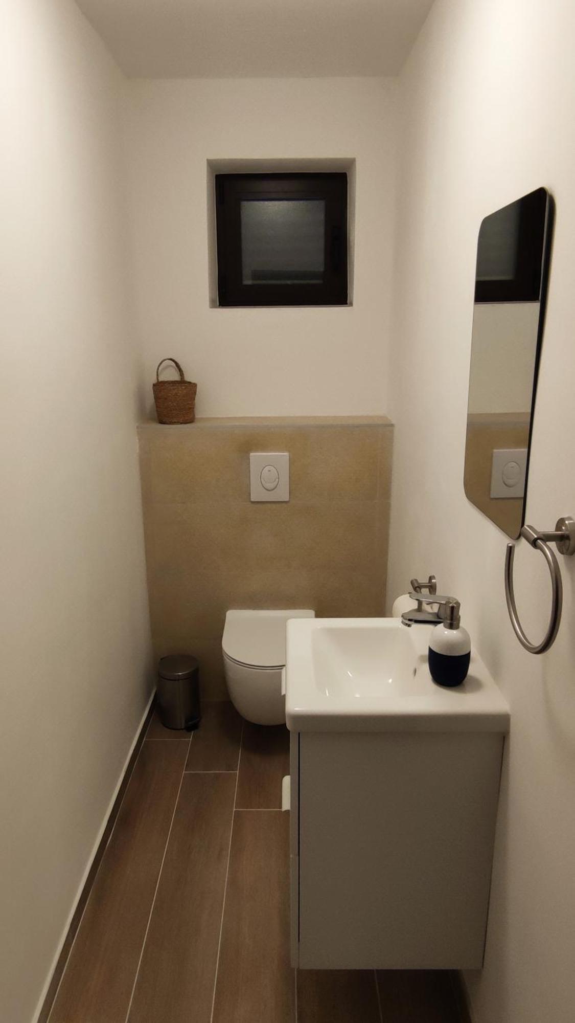 Apartmani Lavanda 브르시 객실 사진
