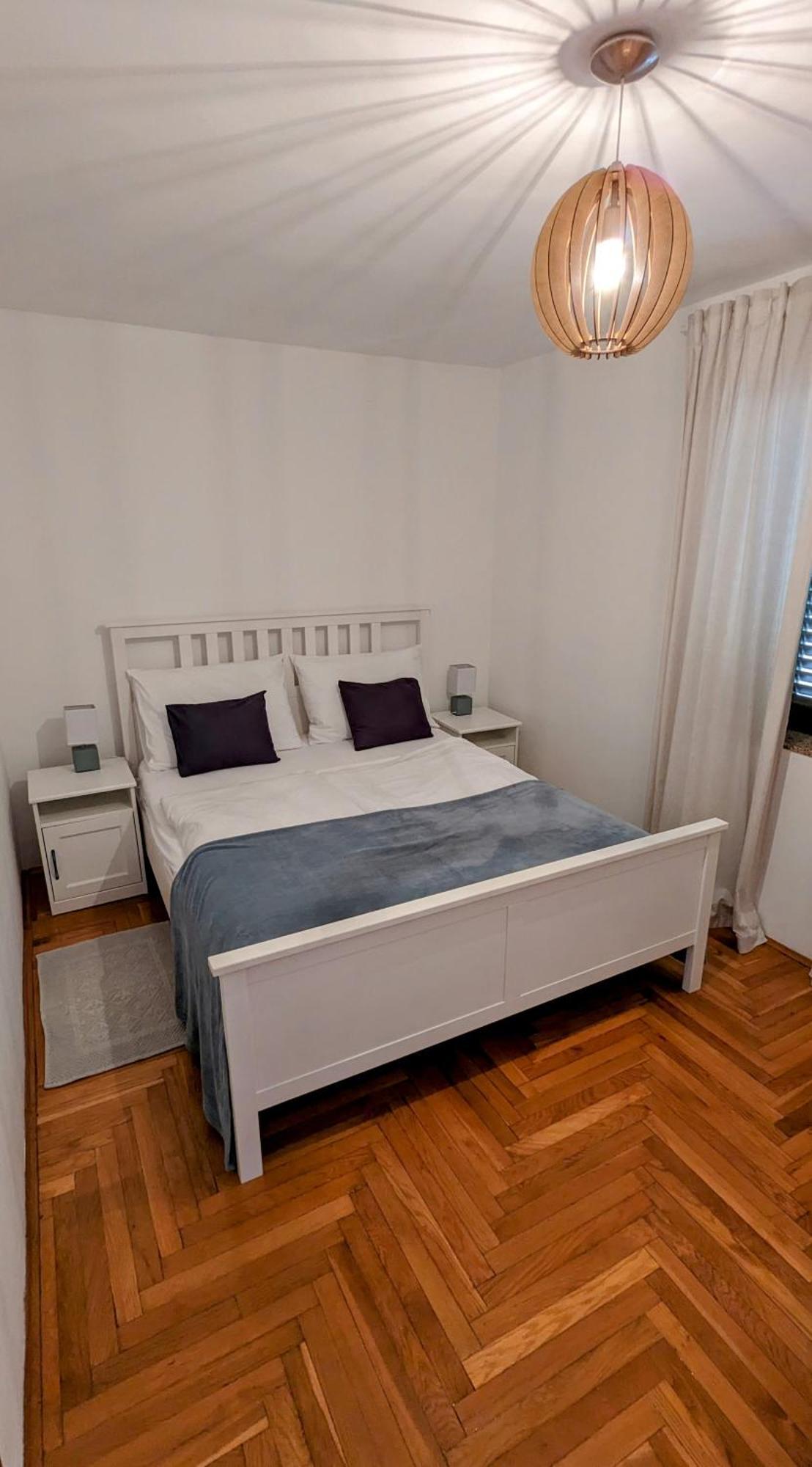 Apartmani Lavanda 브르시 객실 사진