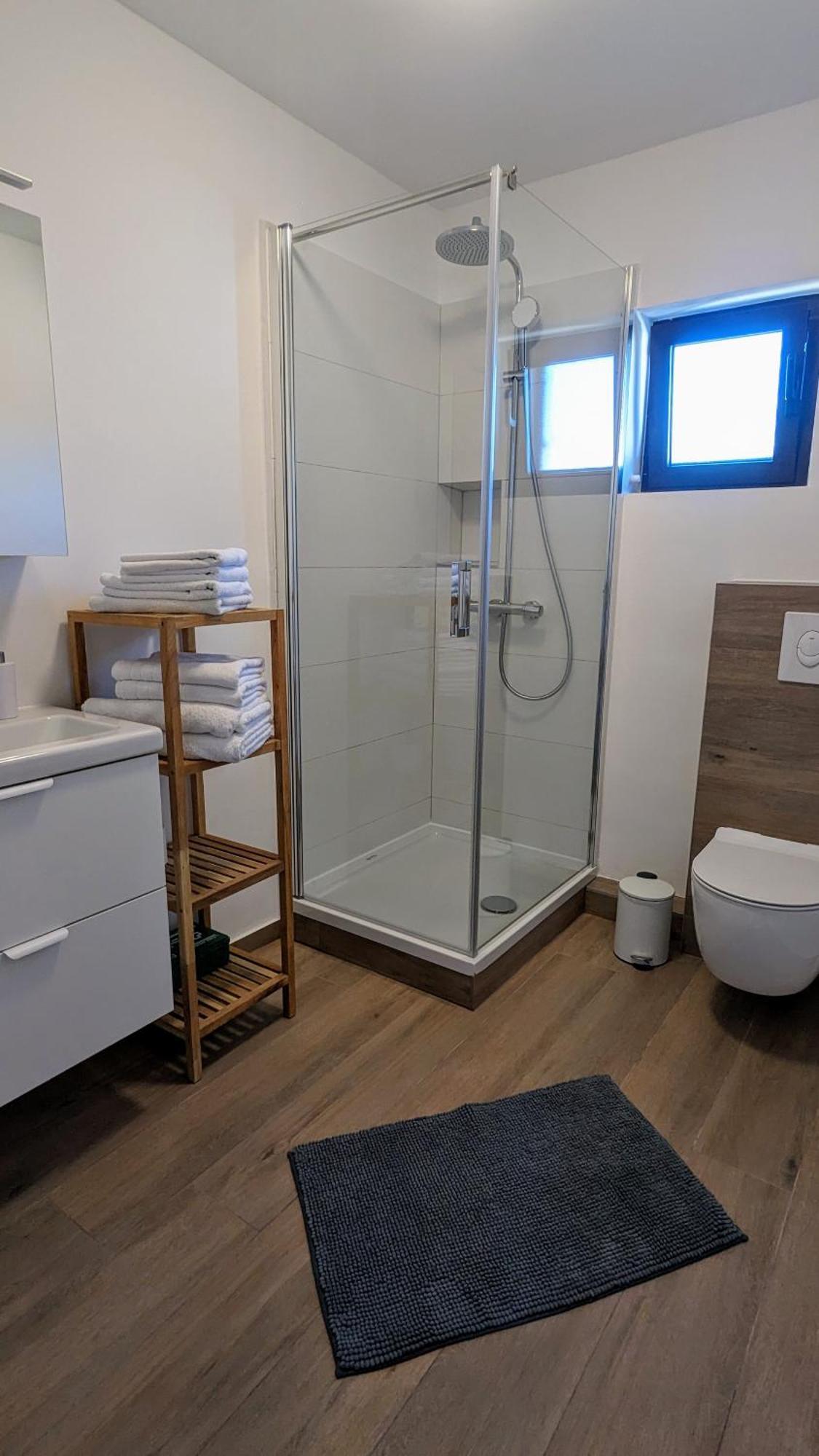 Apartmani Lavanda 브르시 객실 사진