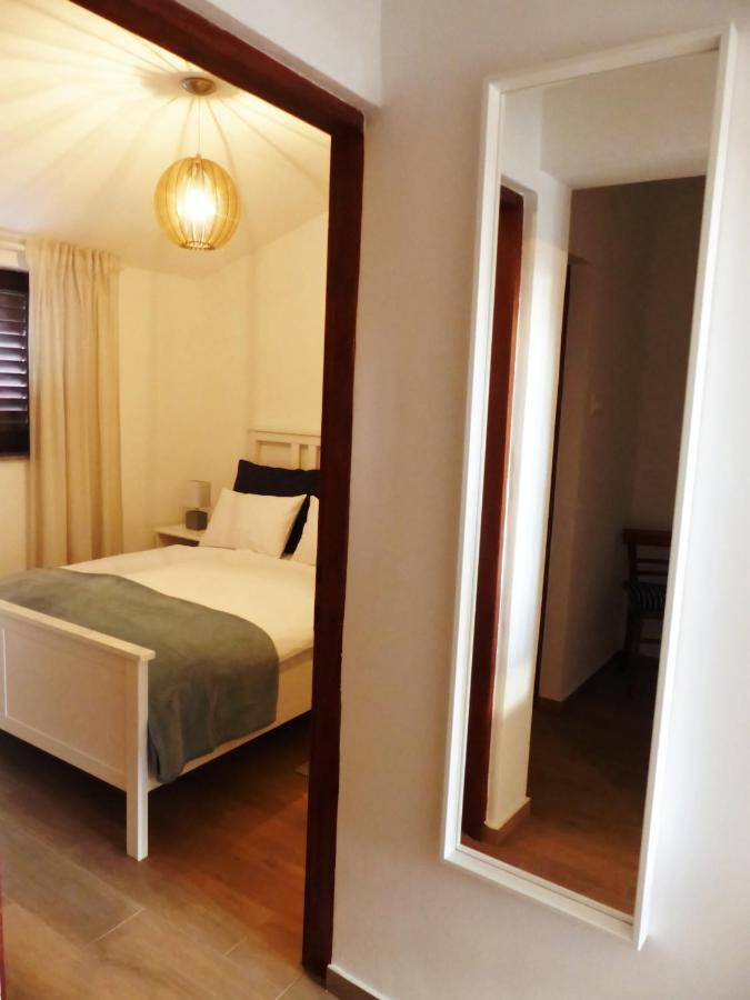 Apartmani Lavanda 브르시 외부 사진