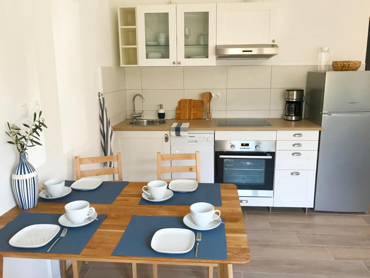 Apartmani Lavanda 브르시 외부 사진