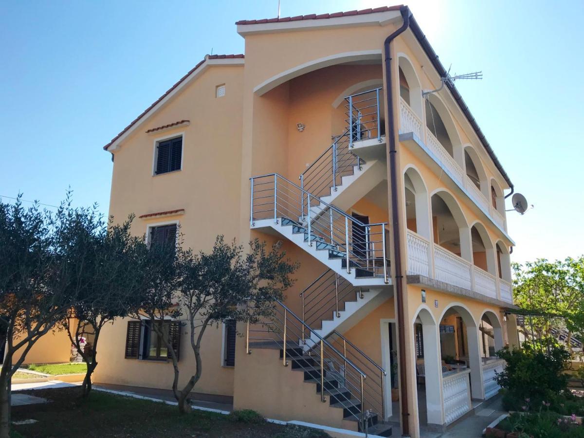 Apartmani Lavanda 브르시 외부 사진