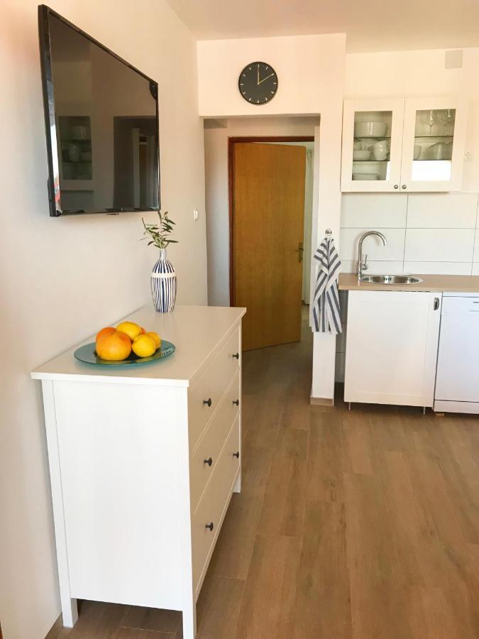 Apartmani Lavanda 브르시 외부 사진